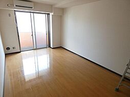 カーサノザキVII 1階1Kのリビング/ダイニング