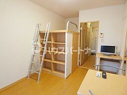 ＥＷレジデンス東船橋 1階1Kのリビング/ダイニング