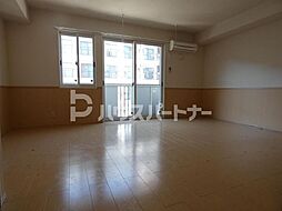 ウエストコート 1階1LDKのリビング/ダイニング