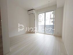 エスペランサ 3階1Kのリビング/ダイニング