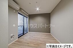 アーバンレジデンス NII 2階1Kのリビング/ダイニング