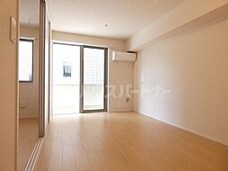 egretmarsh 1階1LDKのリビング/ダイニング