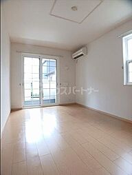 エスポワール 1階1LDKのリビング/ダイニング