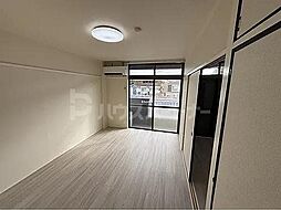 三協コーポ 3階2Kのリビング/ダイニング