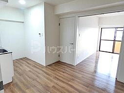 ストーンフィールドNo.3 4階2LDKのリビング/ダイニング