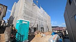 オーパス幕張 1階1Kの間取り