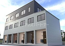 MOK-TERRACE SHINKEMIGAWA 1Kの間取図画像