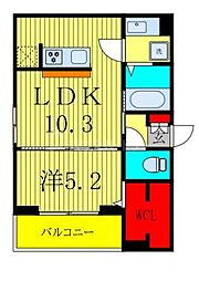 D−セアリス幕張I 1階/-