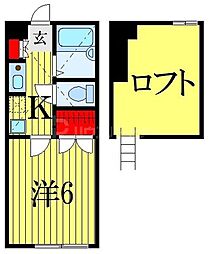 ニューライフ 2階/-