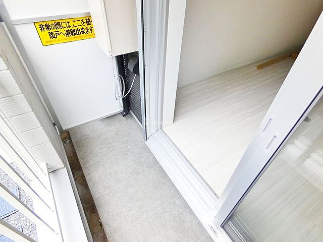 バルコニー