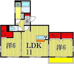トリプルR 3階