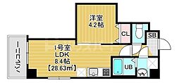 金太郎ヒルズ355 8階