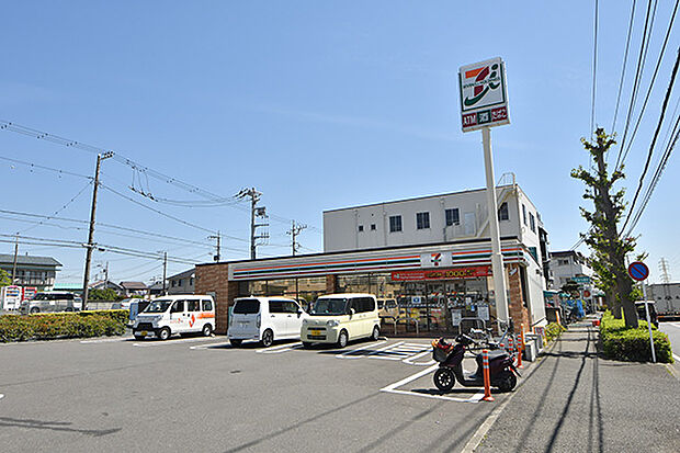 セフ?ンイレフ?ン藤沢羽根沢店まで約468m