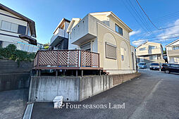 神奈川県藤沢市白旗4丁目