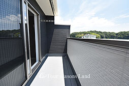 バルコニーの画像