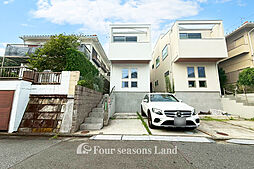 神奈川県鎌倉市七里ガ浜２丁目