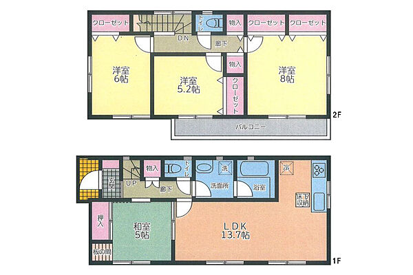 間取り：314002522362