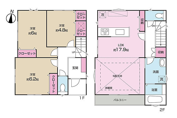 間取り：314002563933