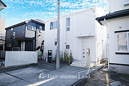 神奈川県藤沢市鵠沼神明４丁目