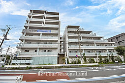 レーベン鵠沼海岸ブルーノーヴァ 6F