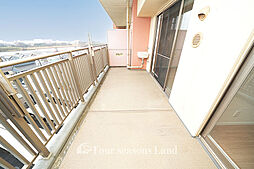 バルコニーの画像