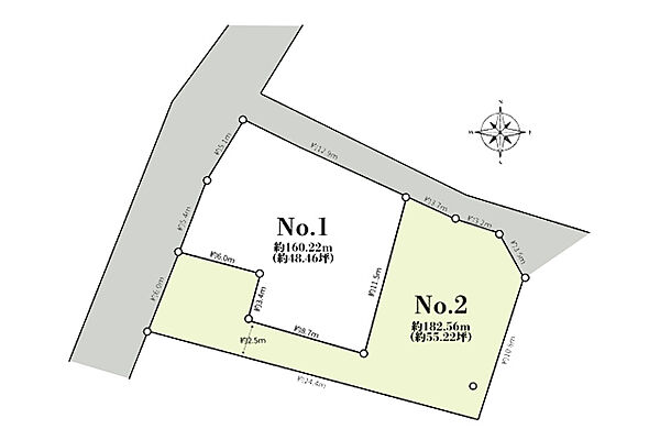 区画図：314002616709