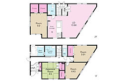 神奈川県藤沢市花の木