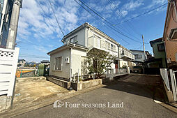 神奈川県茅ヶ崎市白浜町