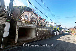 神奈川県鎌倉市城廻