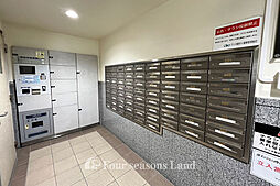 エントランスの画像