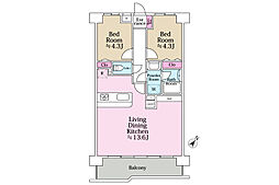 ヒルサイドステージ湘南藤沢 7F