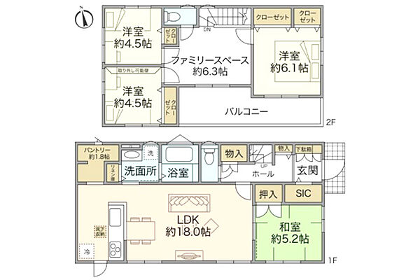 間取り：314002752074
