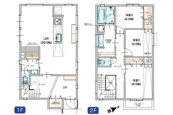 間取り：314002752019