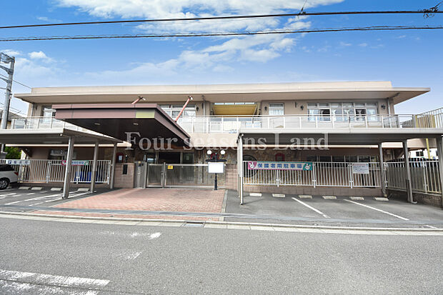 金目保育園まで約382m