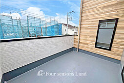 バルコニーの画像