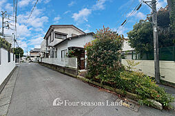 神奈川県藤沢市鵠沼桜が岡４丁目