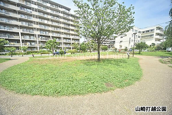 山崎打越公園まで約169m