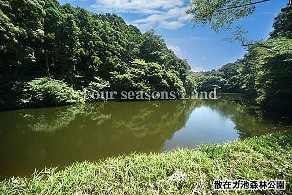 散在ガ池森林公園まで約2206m