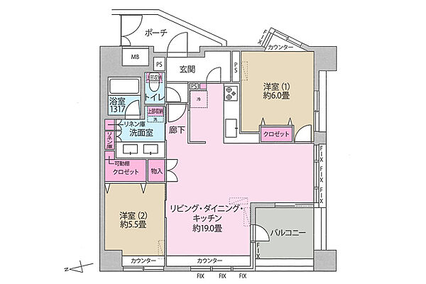 間取り：314002814324