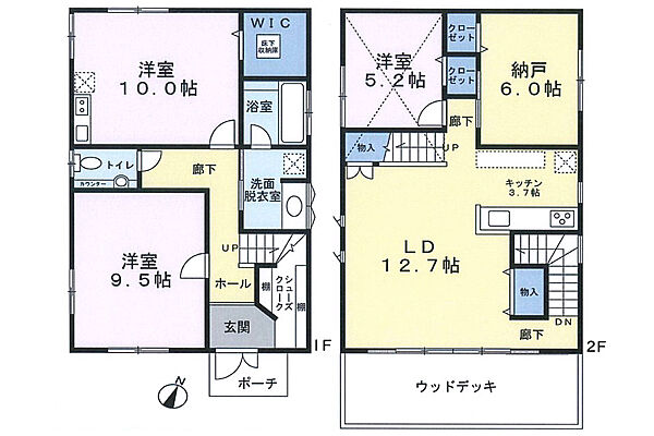 間取り：314002818797