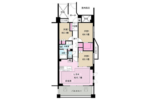 間取り：314002848329