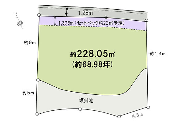 区画図：314002849760
