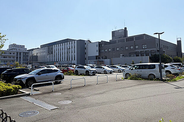 横浜栄共済病院まで約1341m