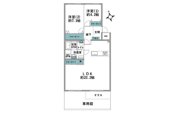 間取り：314002859879