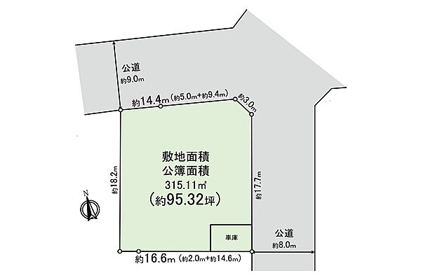 区画図：314002868684