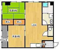 間取り：245003666689