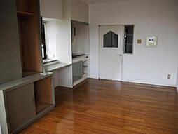 マトリクス 508 5階ワンルームの室内