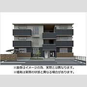  新築 3階建の賃貸物件