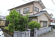  築47年5ヶ月 2階建の賃貸物件