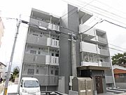  築7年11ヶ月 4階建の賃貸物件